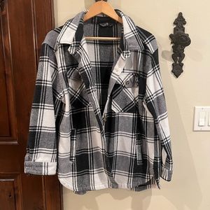 Women’s Grey flannel